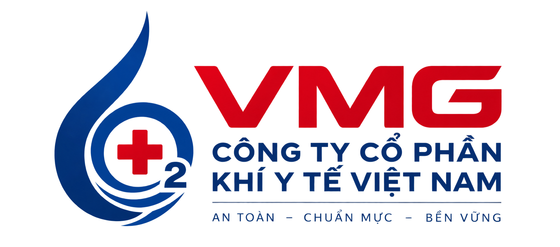 VMG - Công ty Cổ phần Khí Y tế Việt Nam