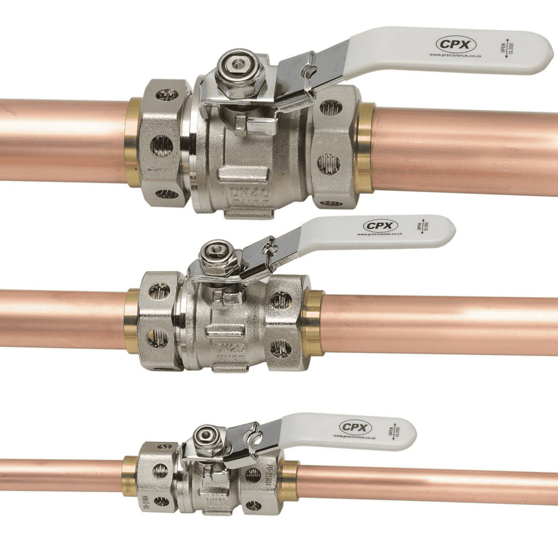 CPX medical lockable line valve
