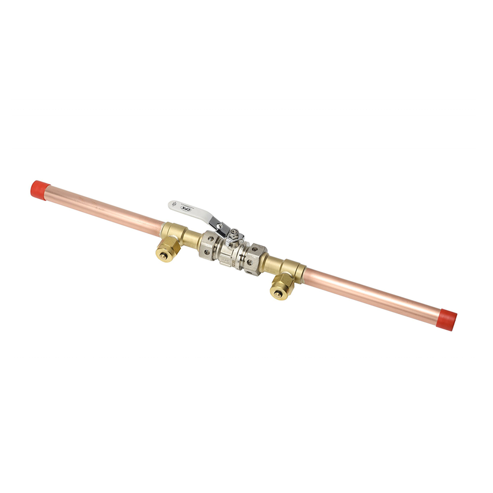 CPX NIST medical lockable line valve