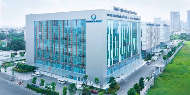 Bệnh viện Đại học Phenikaa tại Hà Nội