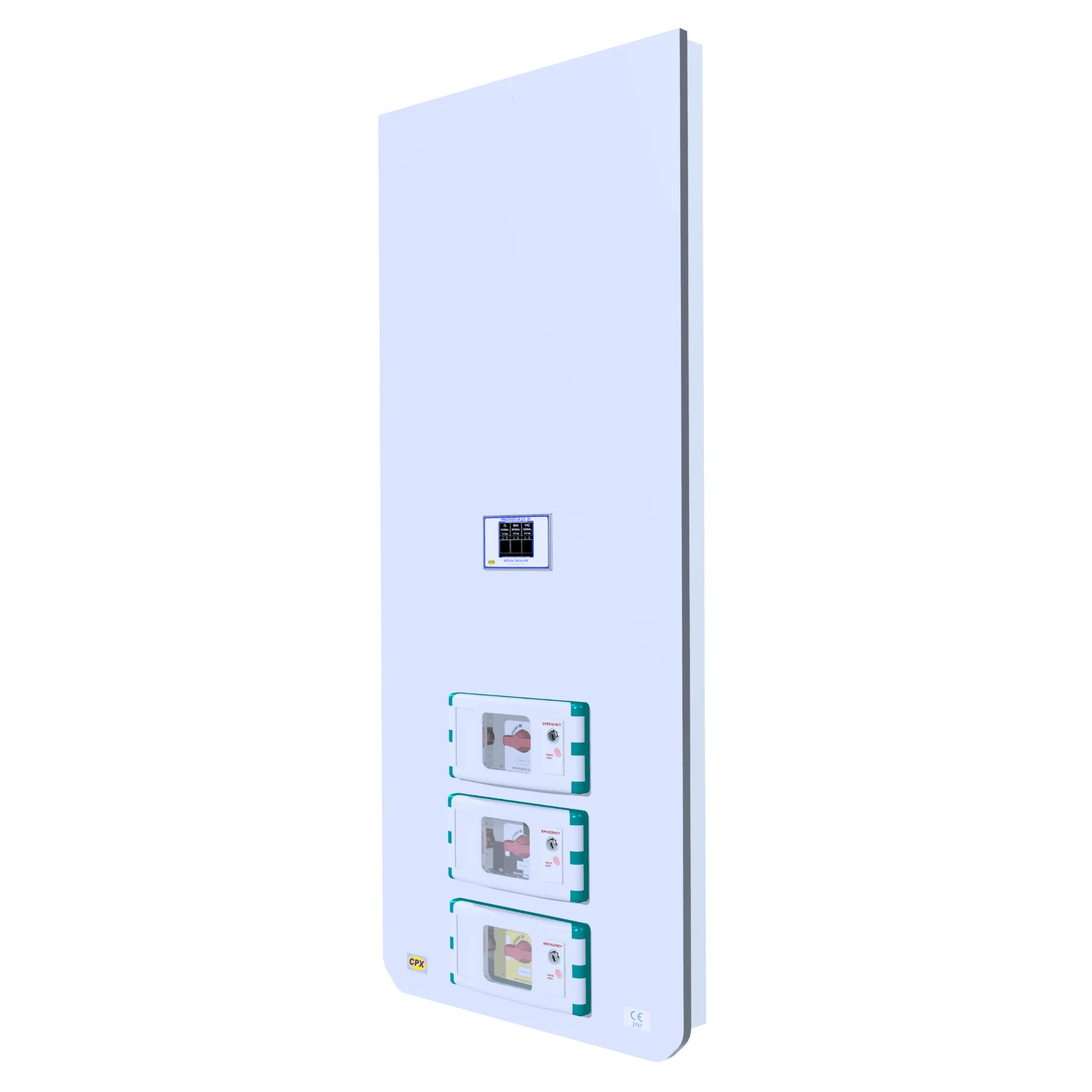Cụm van khu vực CPX AVSU Module của Precision UK