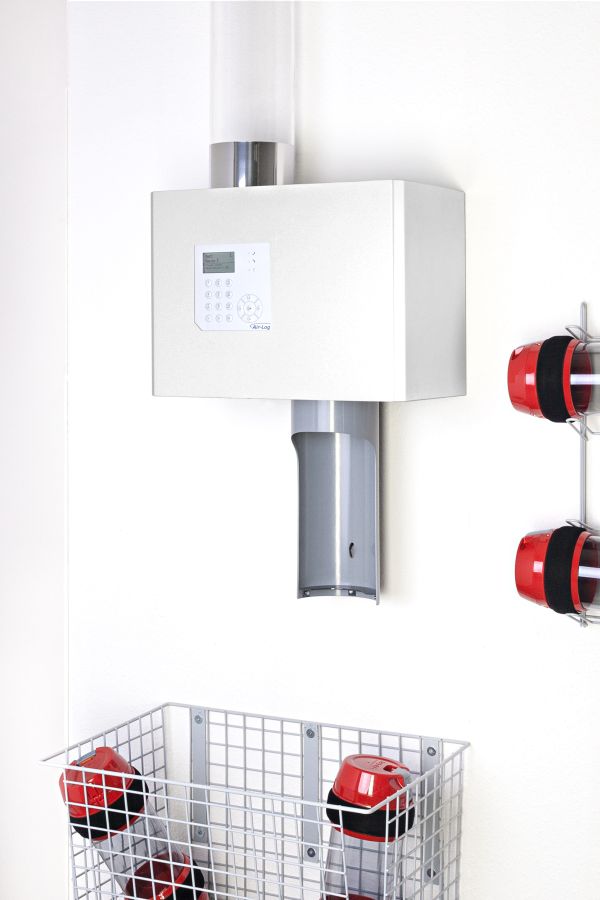 Trạm vận chuyển mẫu Compact Station Airlog