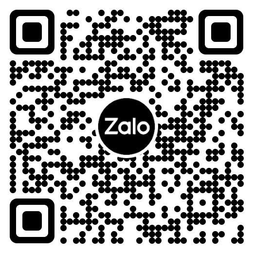 Mã QR Zalo chính thức của VMG