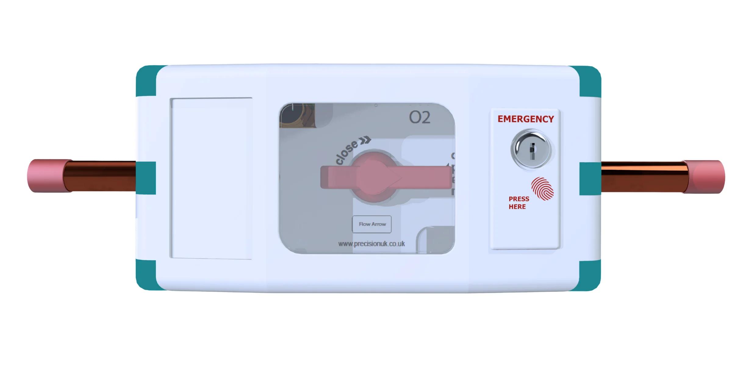 CPX Single AVSU dùng cho cô lập khu vực và dịch vụ VAC