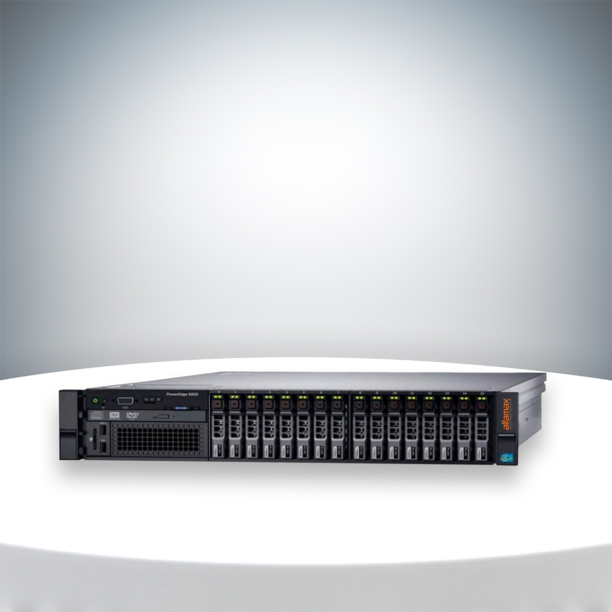 Máy chủ hệ thống gọi mã khẩn cấp Alfamax HCS3000