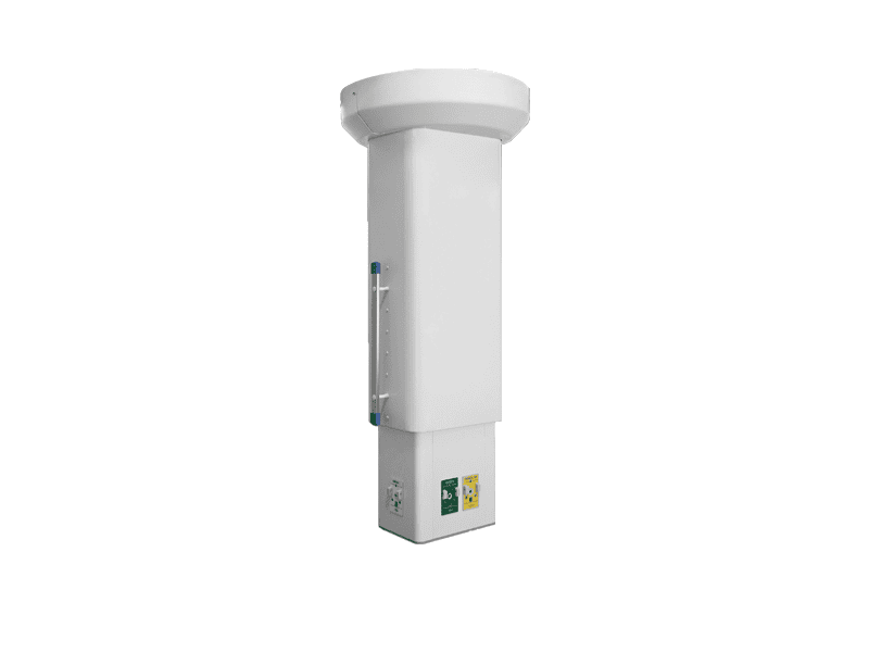 Retractable Ceiling Column AmcareMed