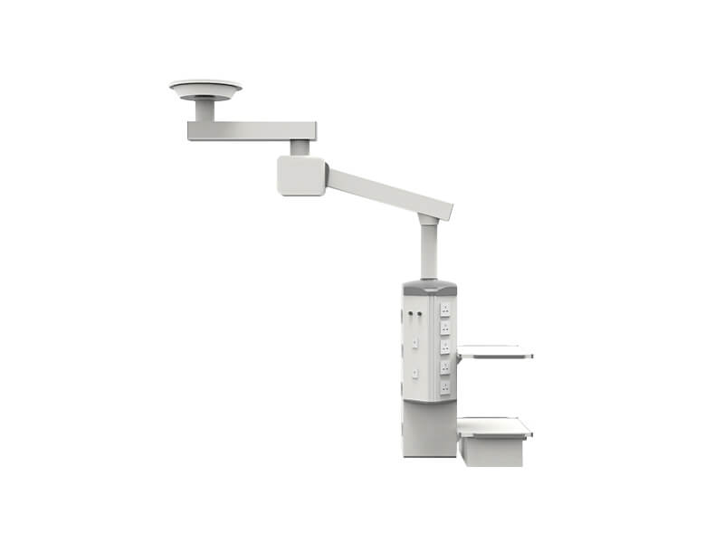 Trụ treo motorized hai tay đòn AmcareMed