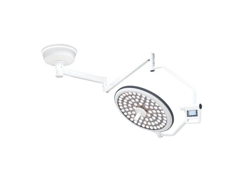 Đèn mổ treo trần đơn AmcareMed