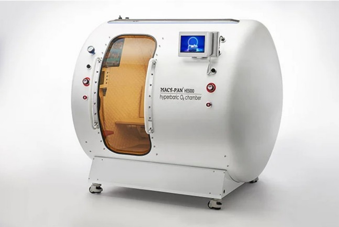 Buồng oxy cao áp MACY-PAN HE5000