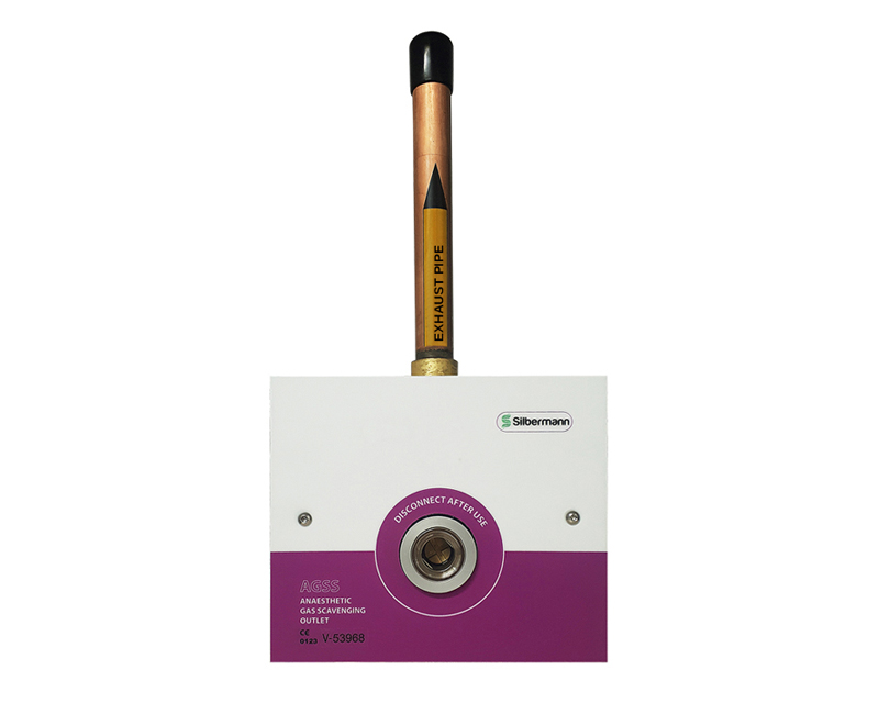 Đầu ra AGSS Silbermann cho hệ thống blower trung tâm